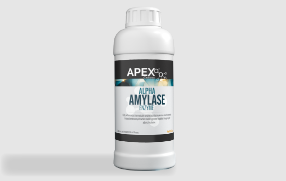 Amylase Enzyme image